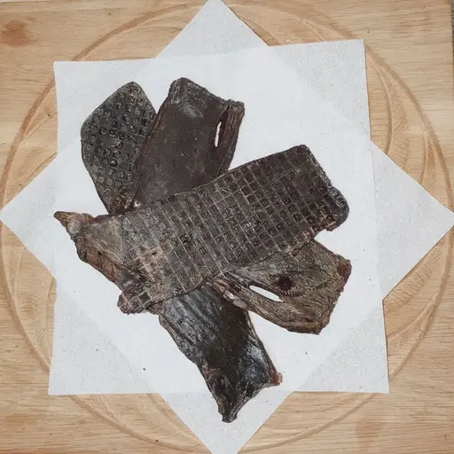 Печень сушеная говяжья (слайсы)