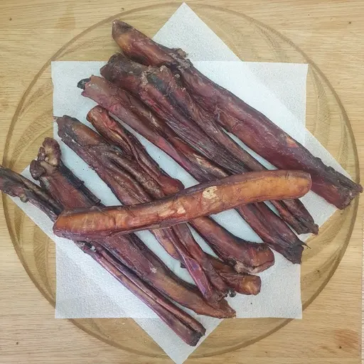 Бычий корень сушеный говяжий (25 см)